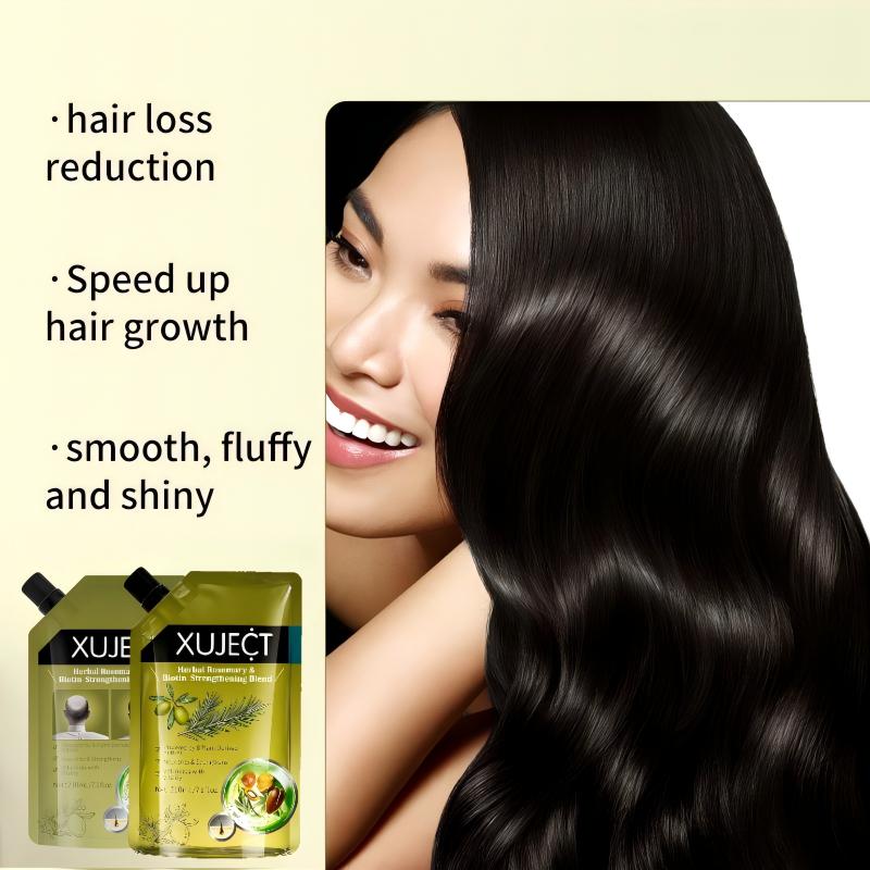 XUJECT Growth Support Shampoo-（Buy One, Get One Free）