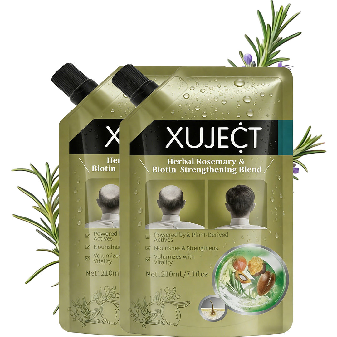 XUJECT Growth Support Shampoo