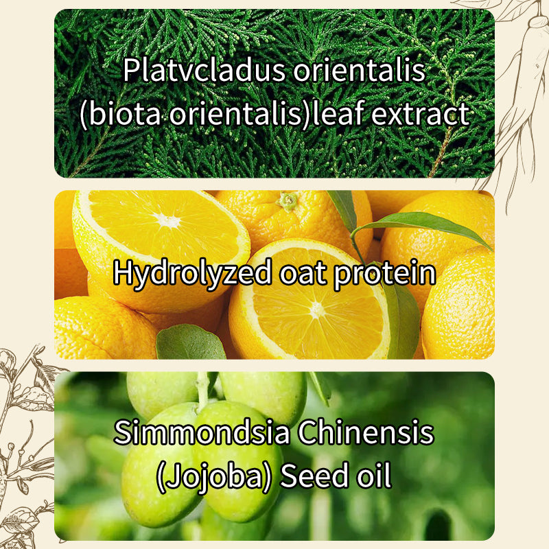 XUJECT Growth Support Shampoo-（Buy One, Get One Free）