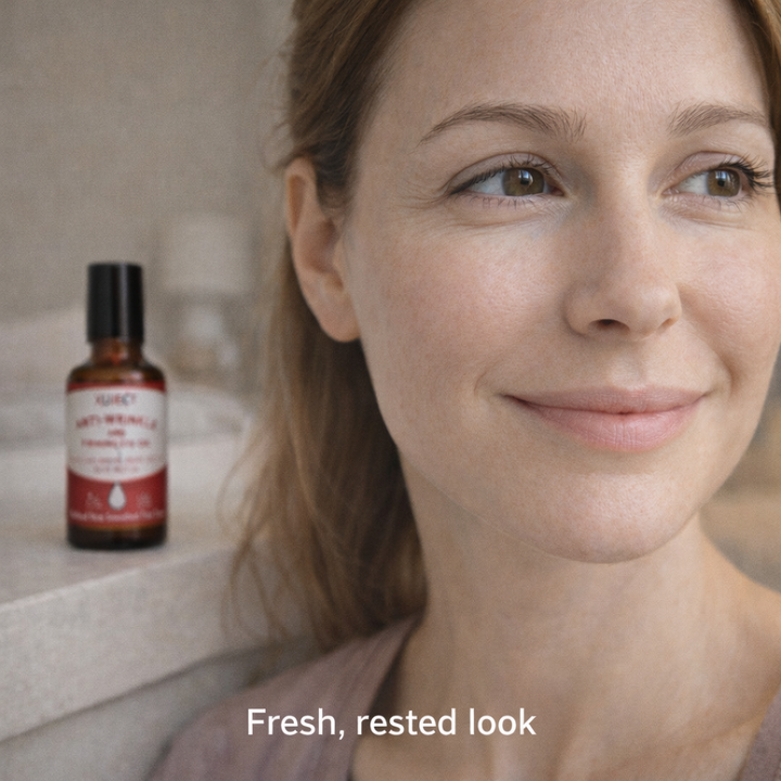 XUJECT Anti-Wrinkle Eye Oil Serum（Buy 1 Get 1 Free)