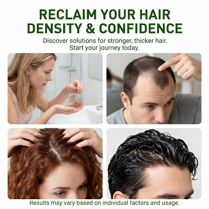 XUJECT Natural Herbal Rosemary Amino Acid Shampoo Bar For Oily Scalp & Dandruff Control