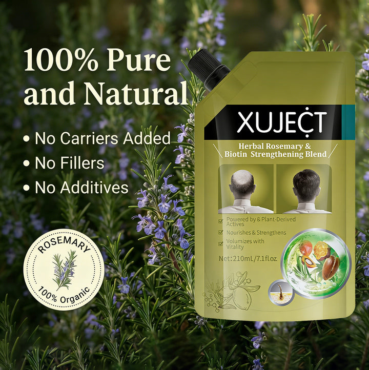 XUJECT Growth Support Shampoo-（Buy One, Get One Free）